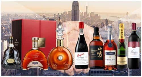 武汉蔡甸区回收洋酒